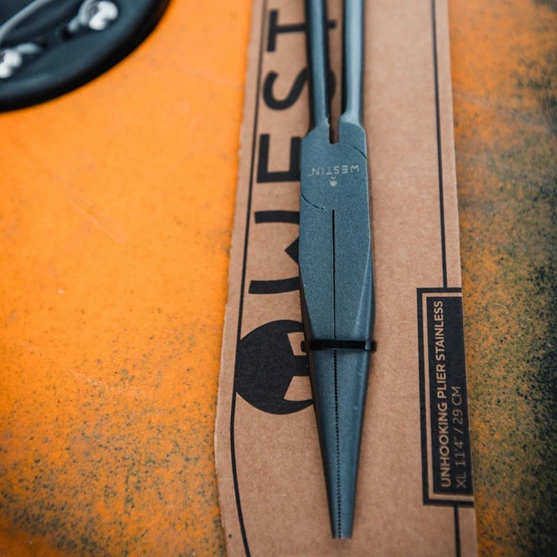 Westin Stainless Unhooking Pliers 11.4inch